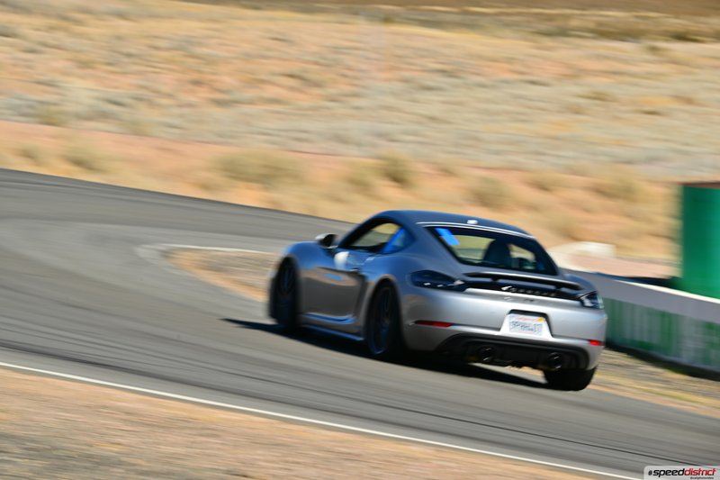 Porsche Cayman GTS