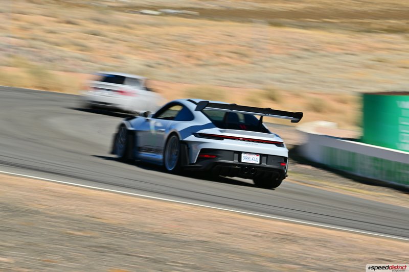 Porsche 911 GT3 RS