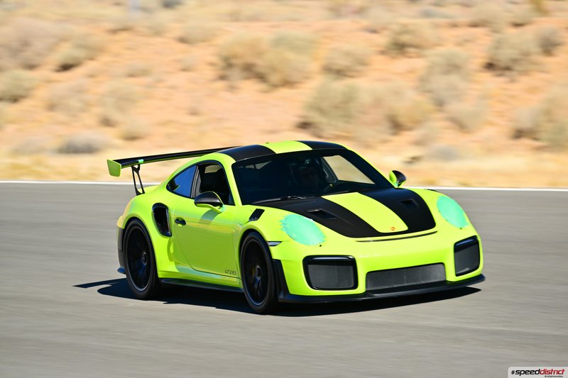 Porsche 911 GT2 RS