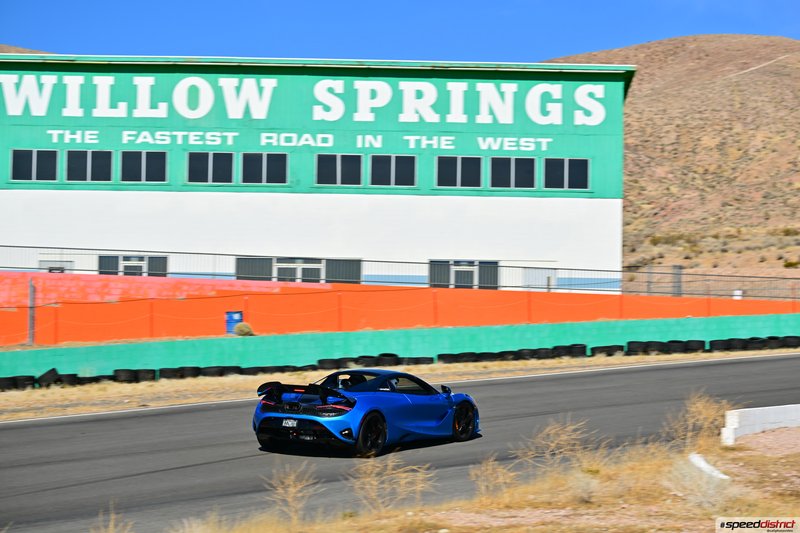 McLaren 750S