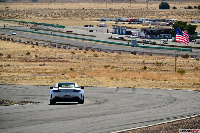 Mercedes GT
