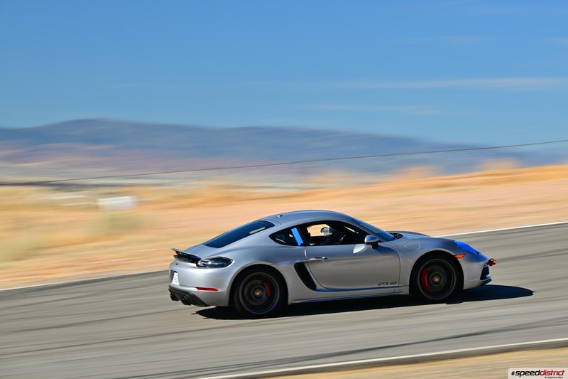 Porsche Cayman GTS