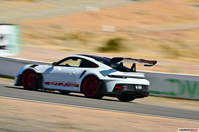 Porsche 911 GT3 RS