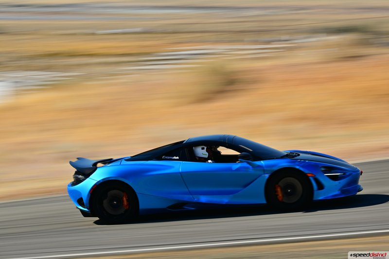 McLaren 750S