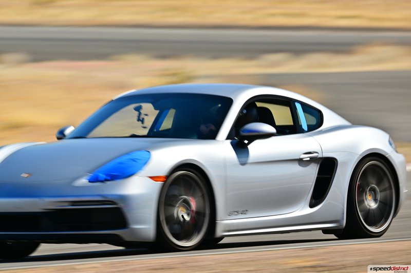 Porsche Cayman GTS
