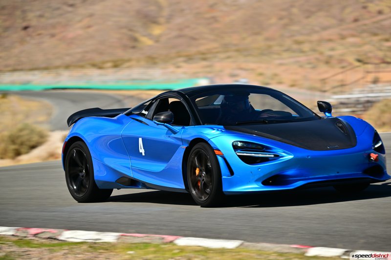 McLaren 750S