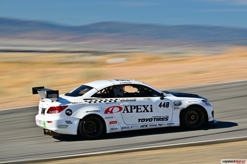Lexus IS 350C