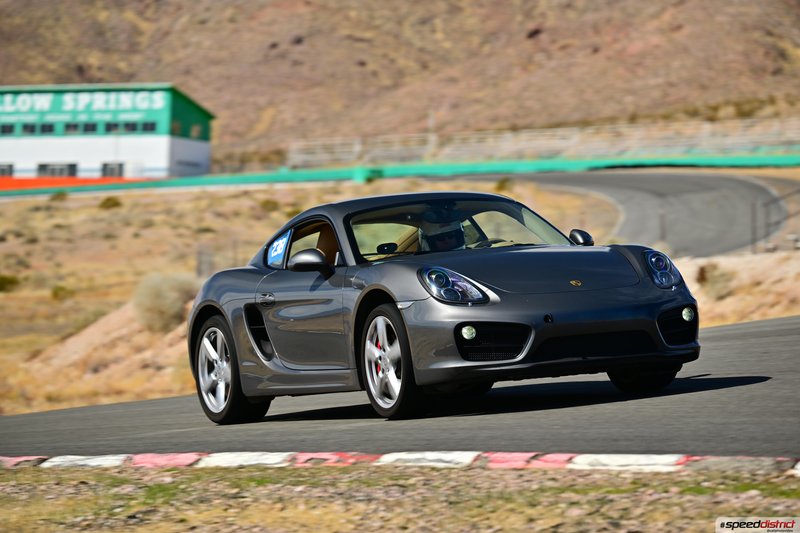 Porsche Cayman