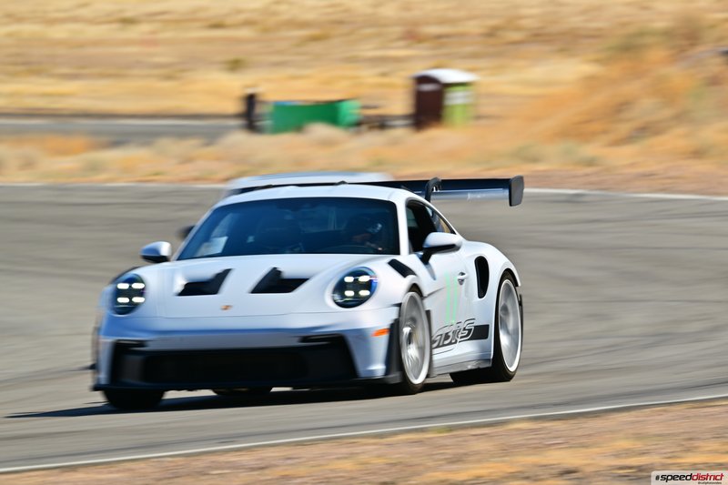 Porsche 911 GT3 RS
