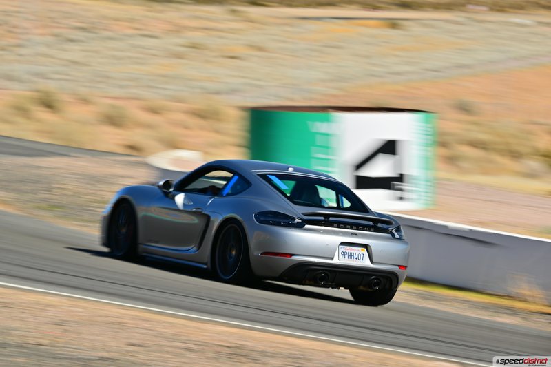 Porsche Cayman GTS