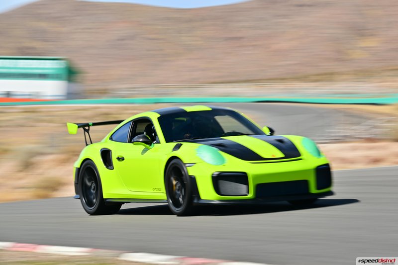 Porsche 911 GT2 RS