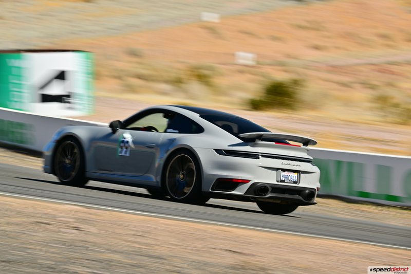 Porsche 911 Turbo S
