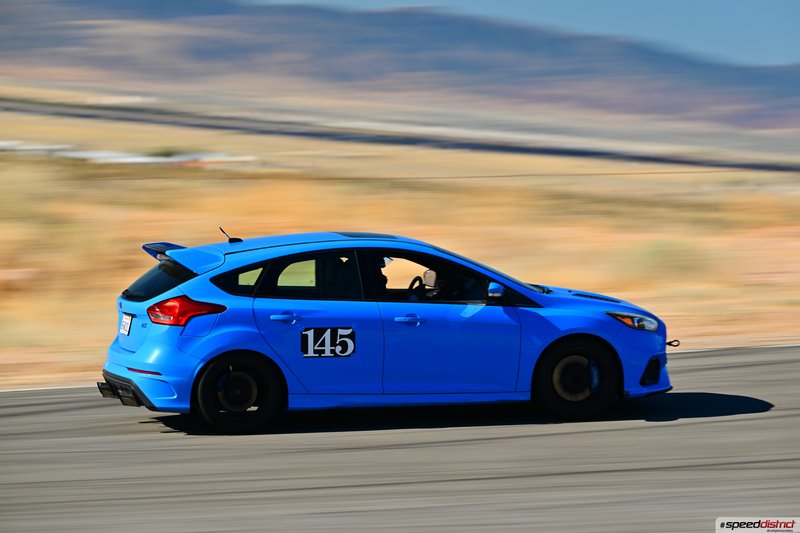 Ford Focus RS