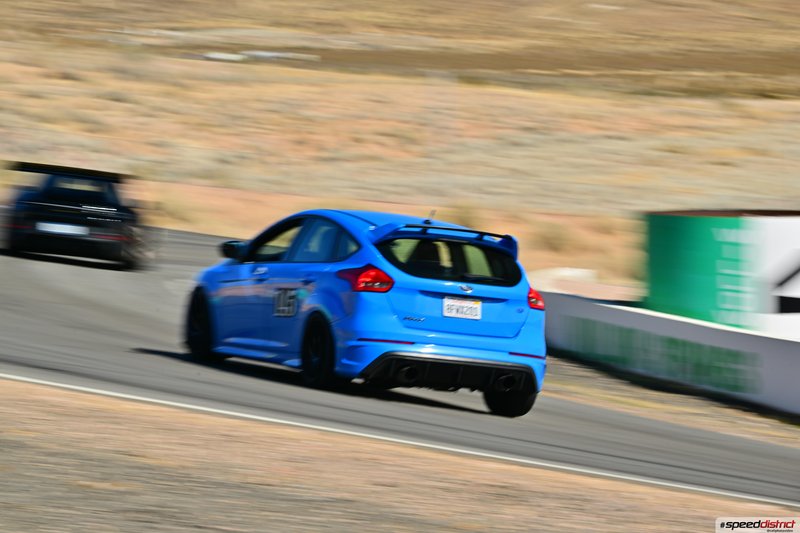 Ford Focus RS