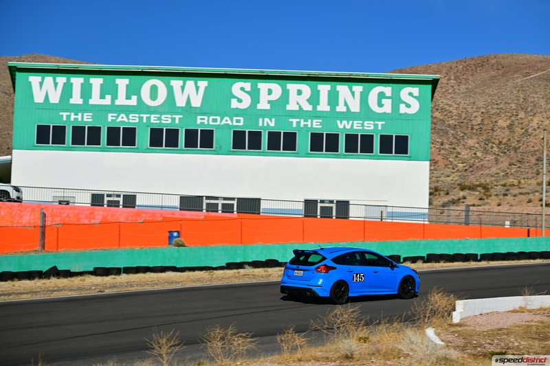 Ford Focus RS