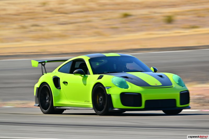 Porsche 911 GT2 RS