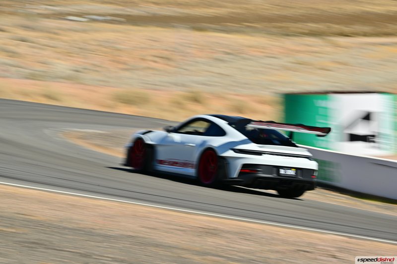 Porsche 911 GT3 RS