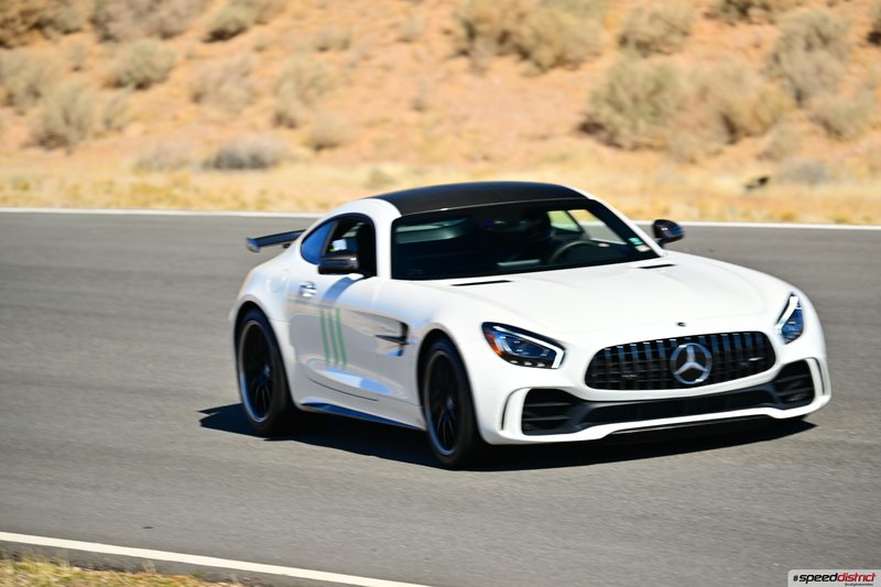 Mercedes GT