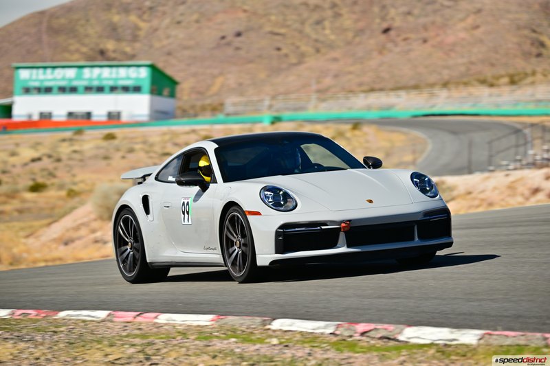 Porsche 911 Turbo S