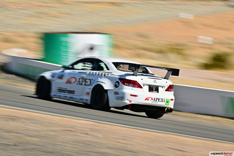 Lexus IS 350 C