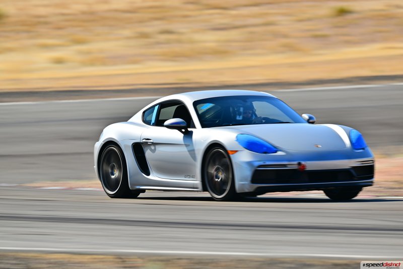 Porsche Cayman GTS