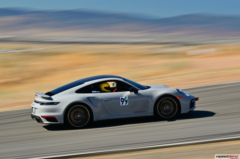 Porsche 911 Turbo S