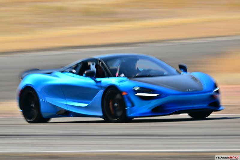 McLaren 750S