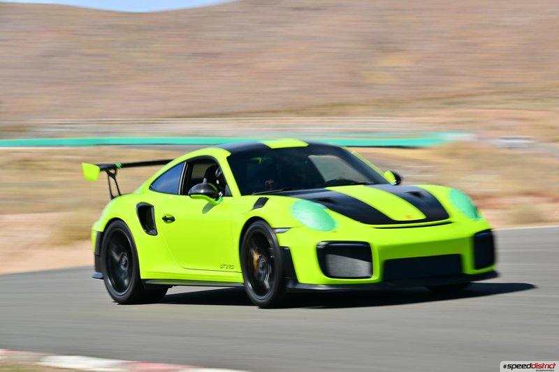 Porsche 911 GT2 RS