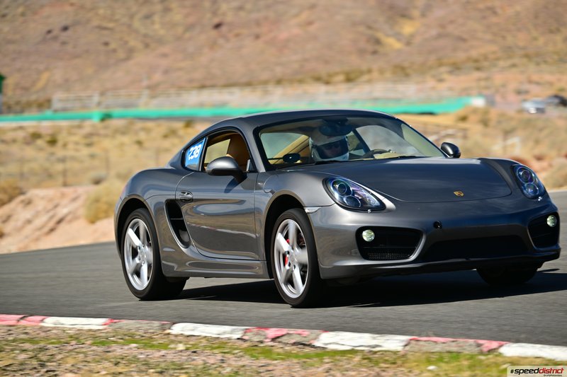 Porsche Cayman