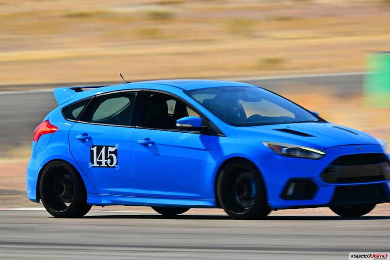 Ford Focus RS