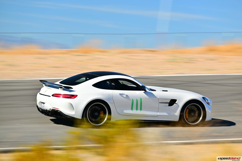 Mercedes GT