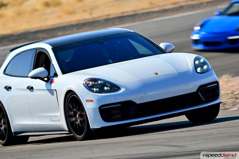 Porsche Panamera Turbo S