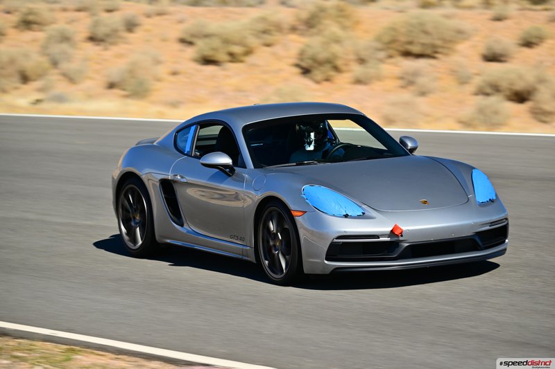 Porsche Cayman GTS