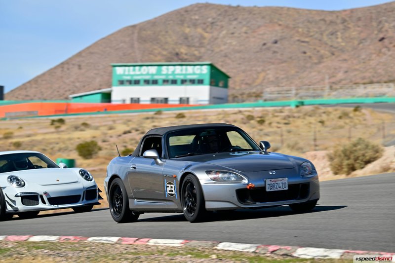 Honda S2000