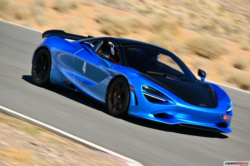 McLaren 750S