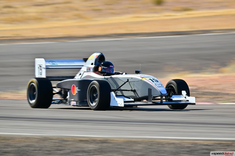 Open Wheel Car