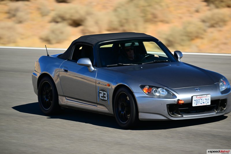 Honda S2000