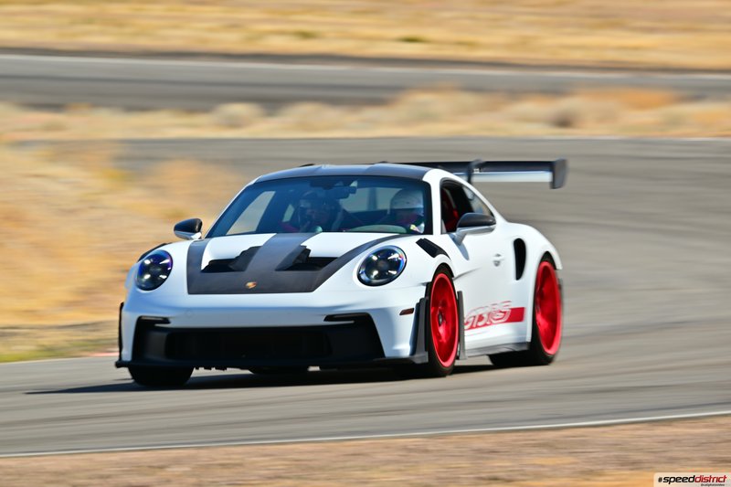 Porsche 911 GT3 RS