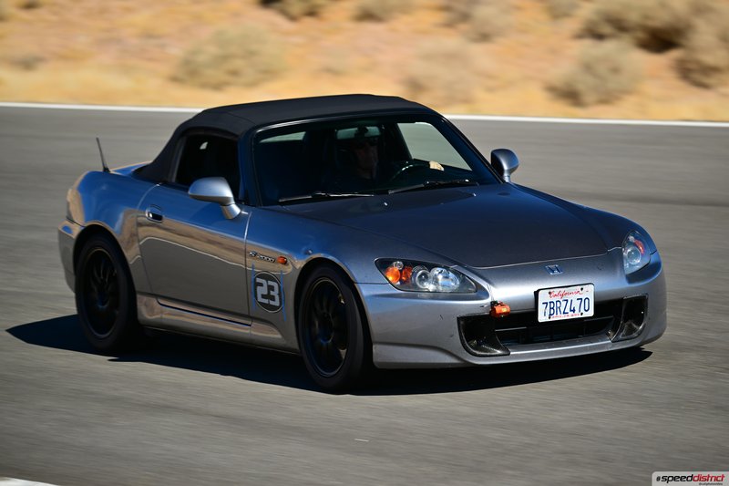 Honda S2000