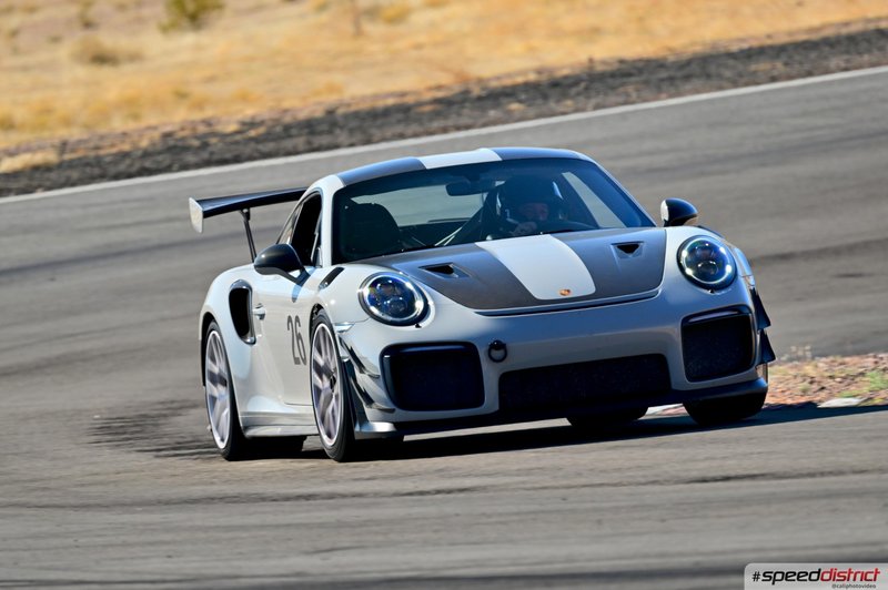 Porsche 911 GT2 RS