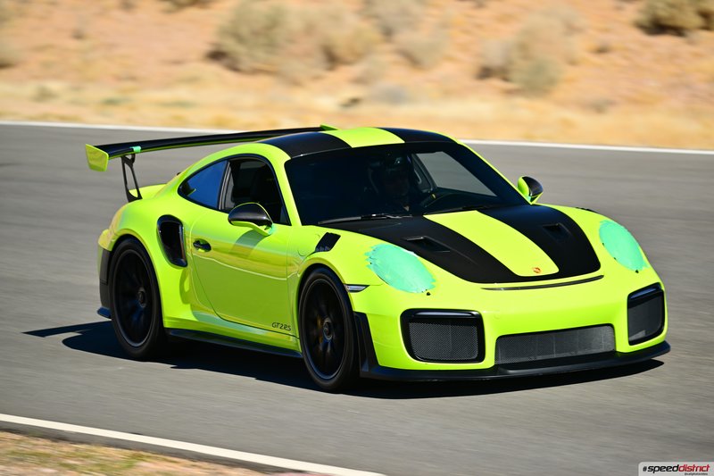 Porsche 911 GT2 RS