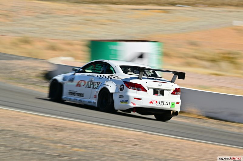 Lexus IS 350 C