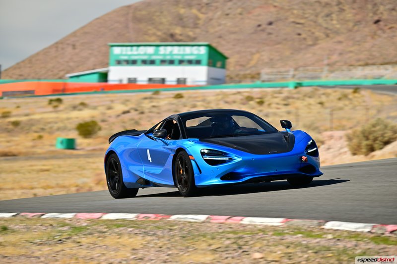 McLaren 750S