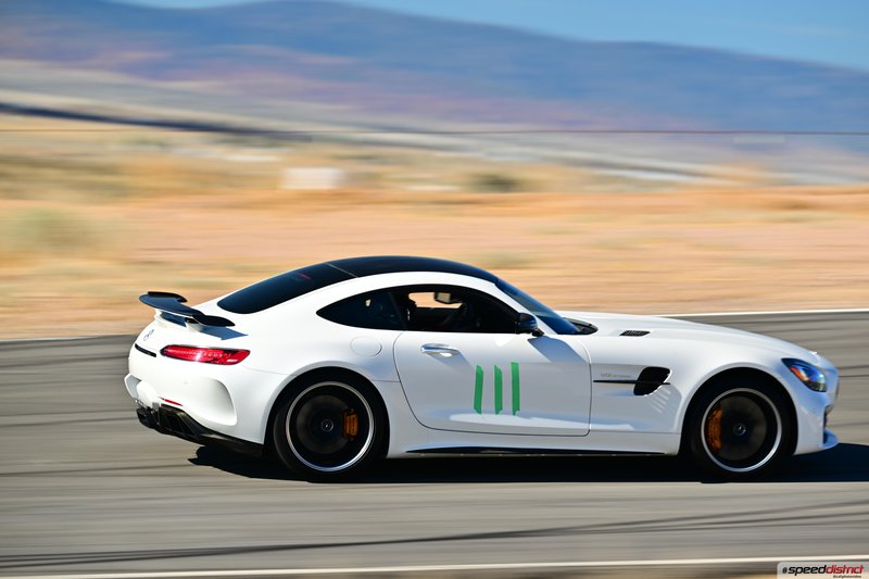 Mercedes GT