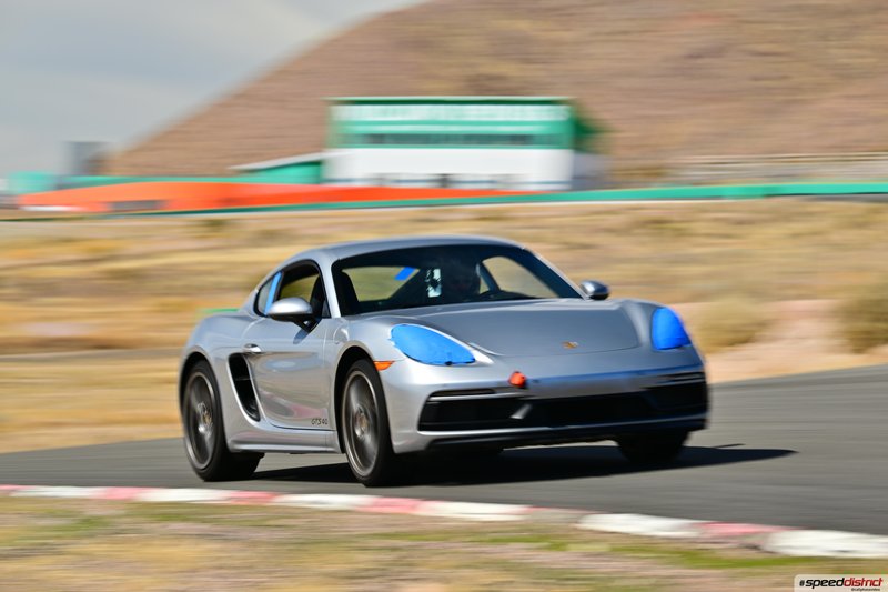 Porsche Cayman GTS