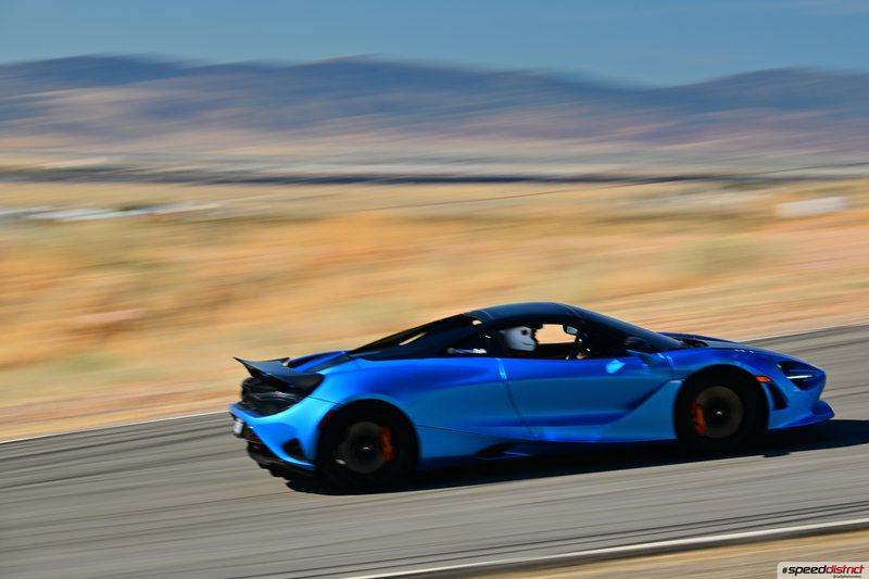 McLaren 750S