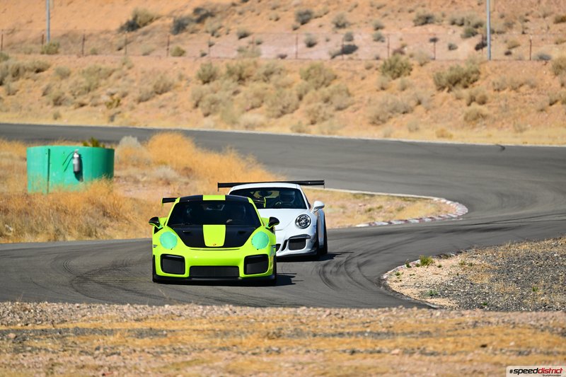 Porsche 911 GT2 RS