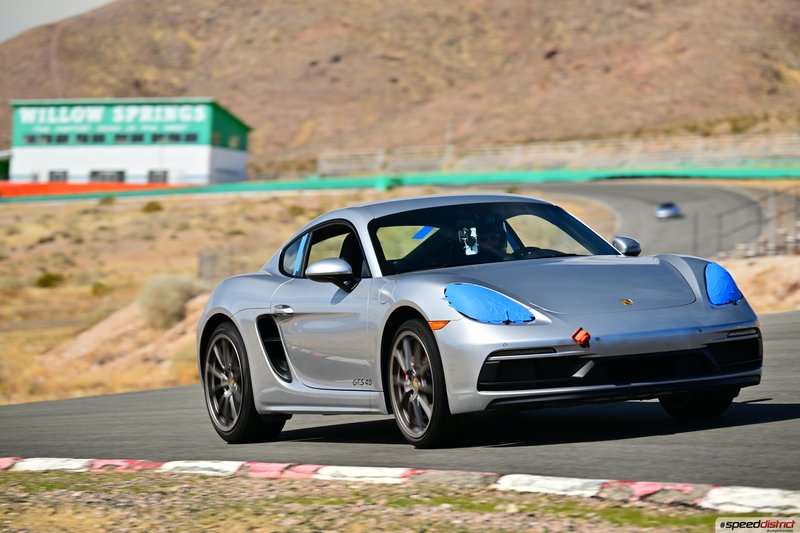 Porsche Cayman GTS