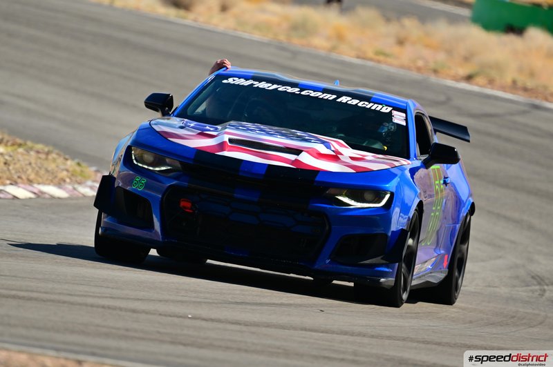 Chevrolet Camaro ZL1