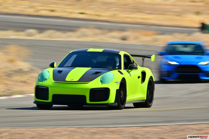 Porsche 911 GT2 RS